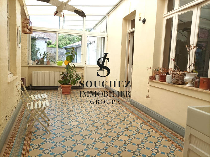 Maison - 150 m² - 5 pièces