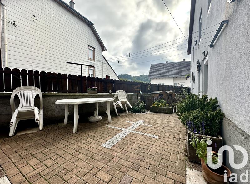 Maison - 192 m² - 8 pièces