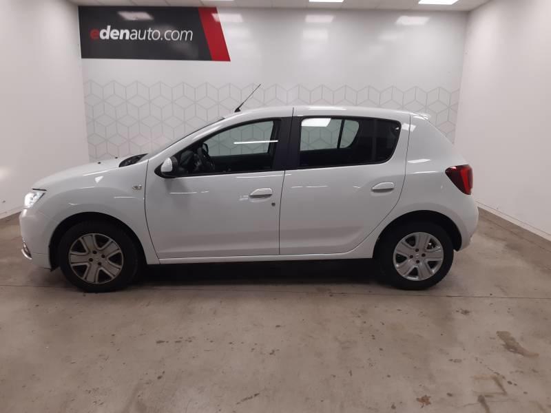 Dacia Sandero Eco-G 100 City +