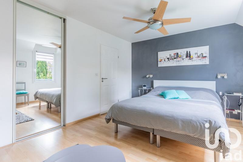 Maison - 132 m² - 6 pièces