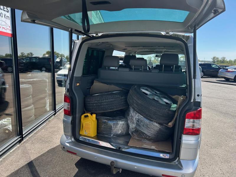 Volkswagen Multivan 2.5 Tdi 174 Fap 4Motion Carat (7pl)