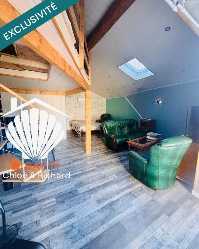 Maison - 180 m² - 8 pièces