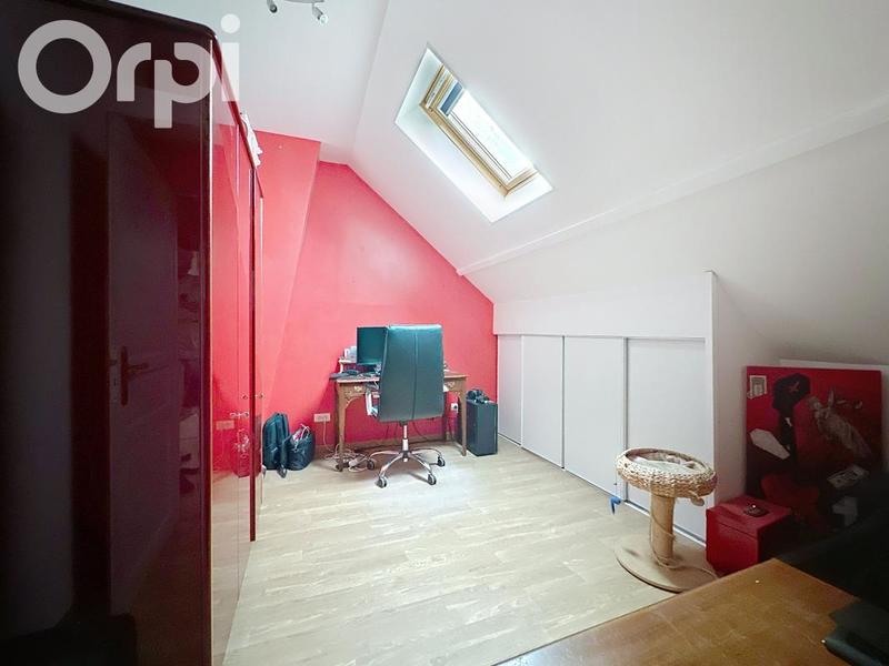 Maison - 108 m² - 5 pièces