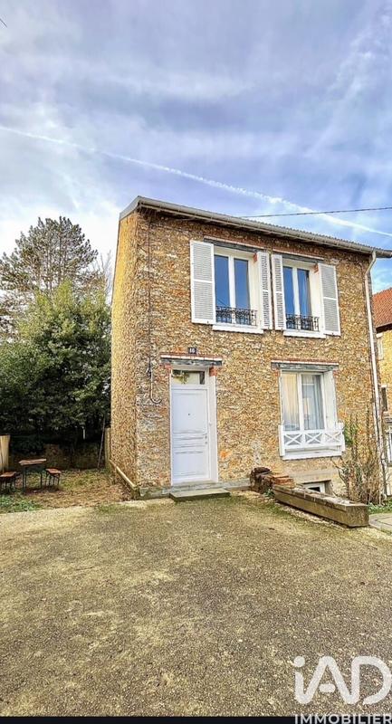 Maison - 68 m² - 3 pièces