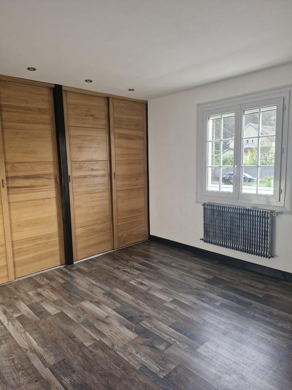 Maison - 135 m² - 7 pièces