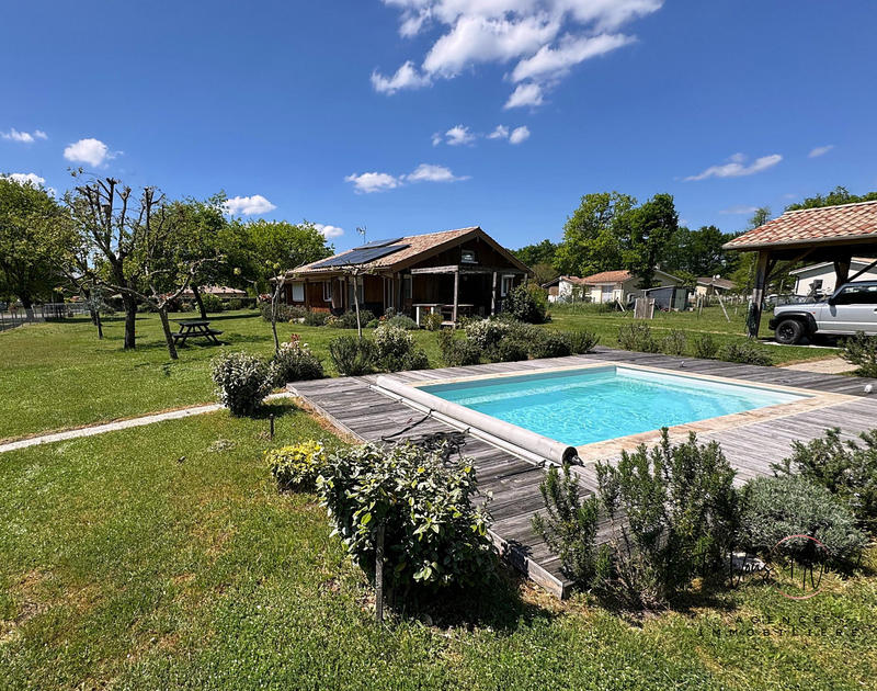 Maison - 107 m² - 4 pièces