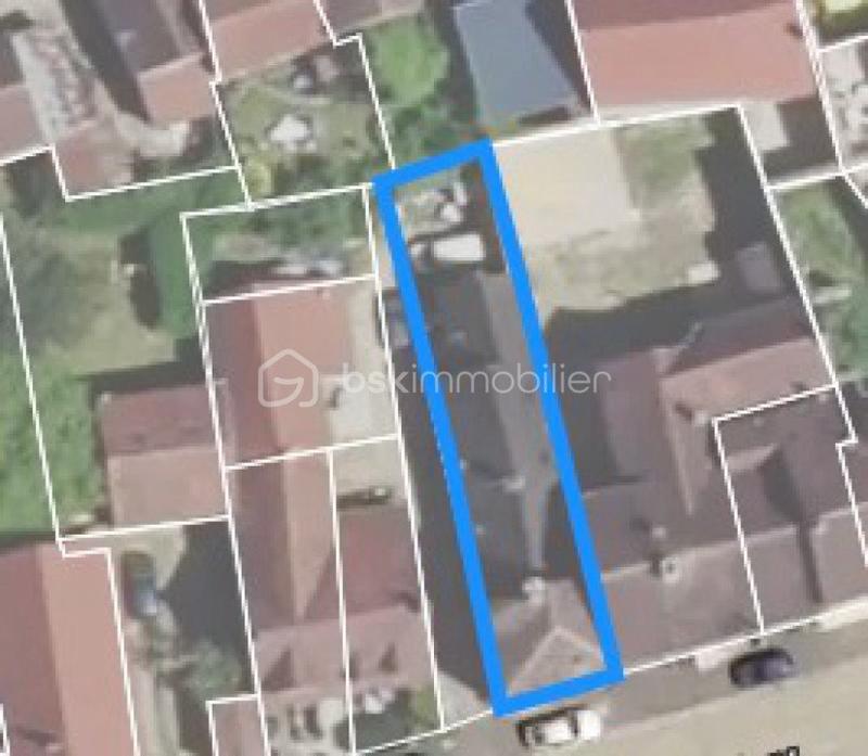 Immeuble - 209 m² - 3 pièces