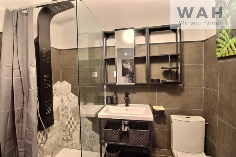 Maison de village - 87 m² - 3 pièces