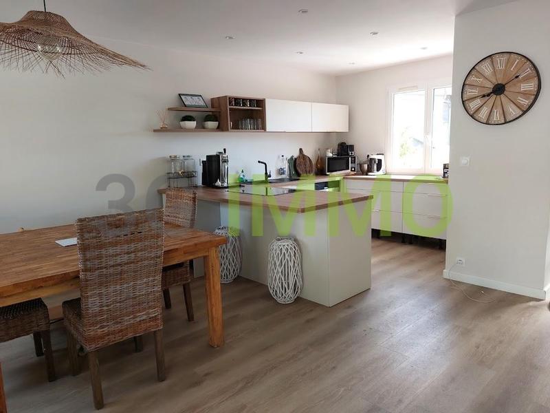 Maison - 109 m² - 5 pièces