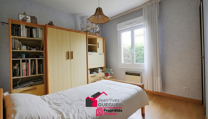 Maison - 94 m² - 4 pièces