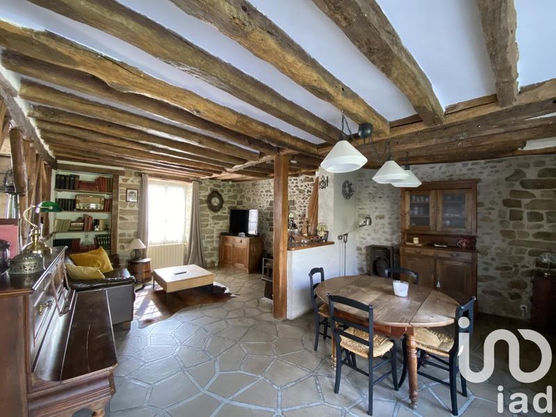 Maison - 180 m² - 6 pièces