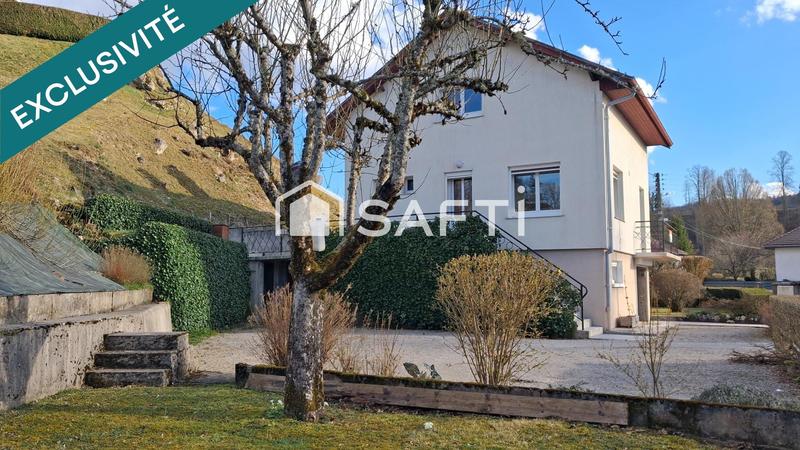 Maison - 76 m² - 3 pièces