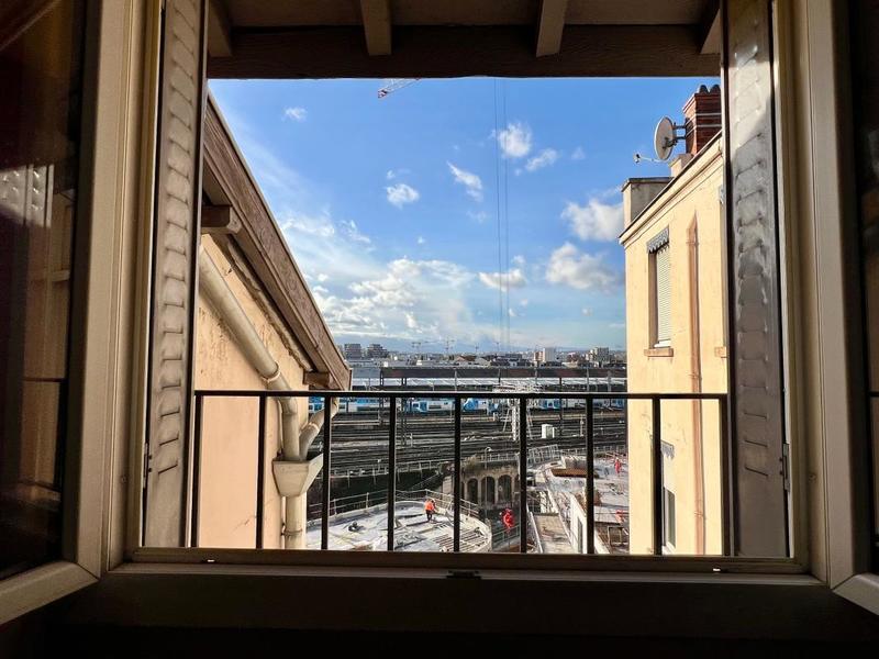 Appartement - 14 m² - 1 pièce