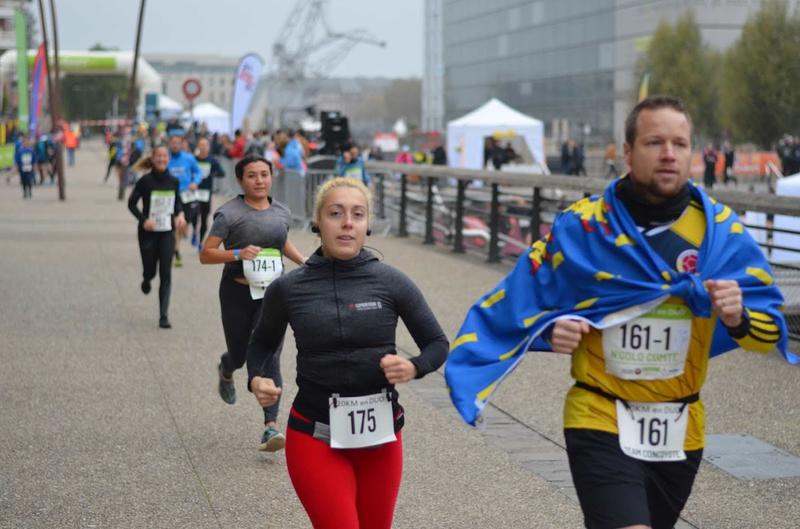 Ekiden de Strasbourg