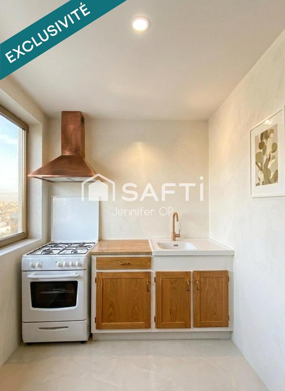 Appartement - 66 m² - 5 pièces