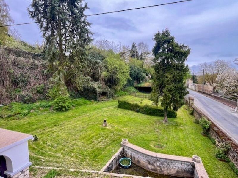 Pavillon - 121 m² - 6 pièces