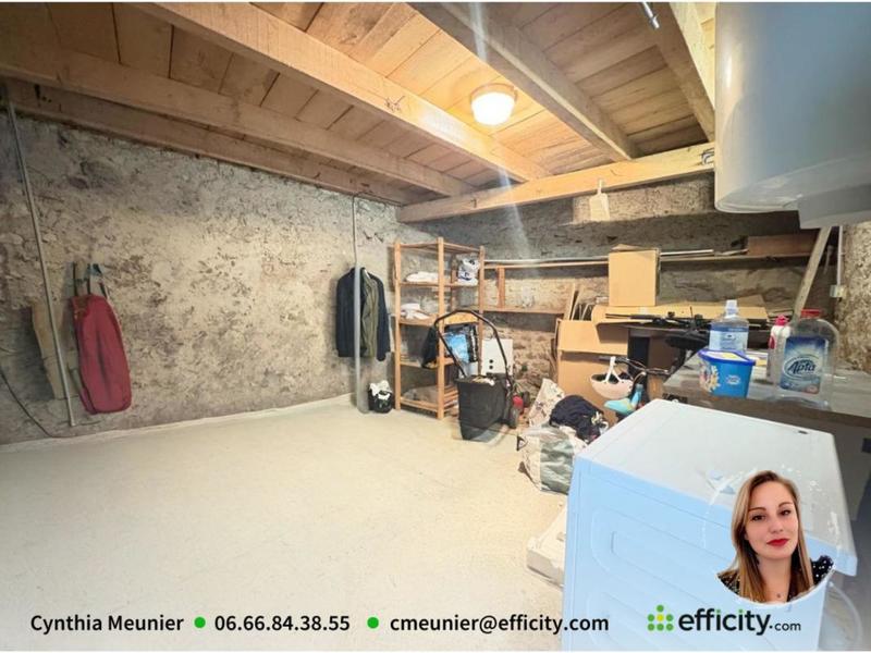 Maison - 60 m² - 3 pièces