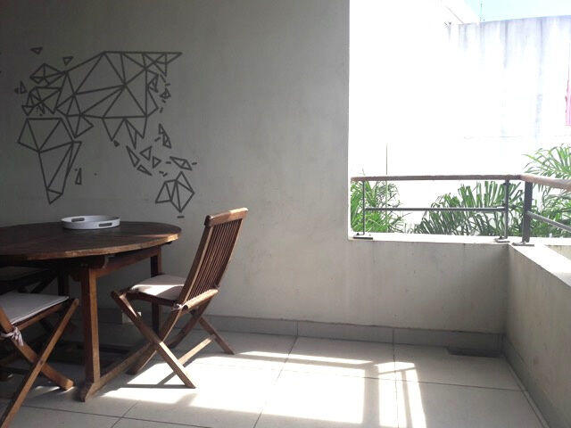 Appartement - 82 m² - 3 pièces