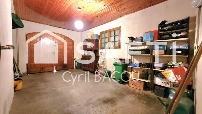 Maison - 200 m² - 6 pièces