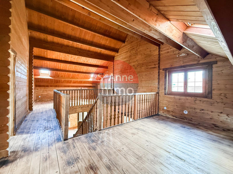 Maison - 127 m² - 5 pièces