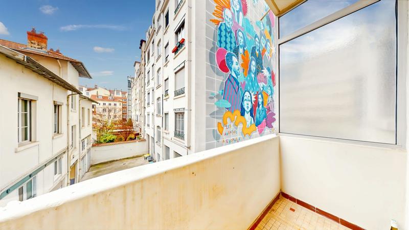 Appartement - 68 m² - 3 pièces