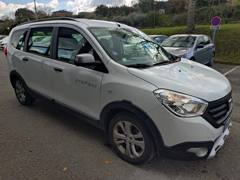Dacia Lodgy 1.2 Tce 115 Cv Prestige