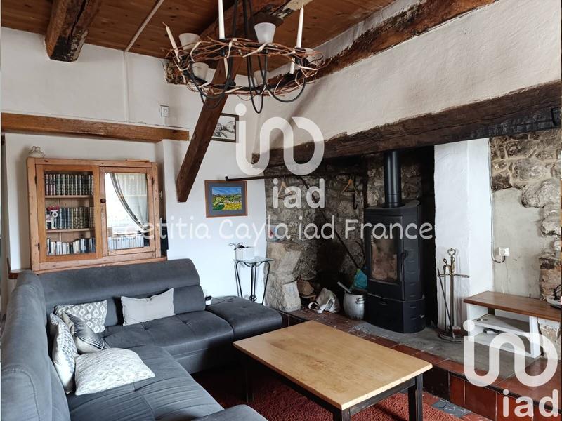 Maison de village - 190 m² - 9 pièces