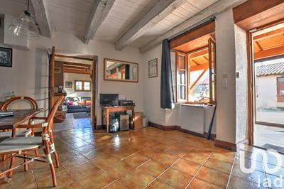 Maison de village - 92 m² - 5 pièces