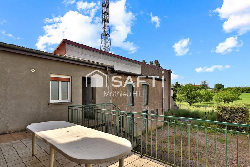 Maison - 217 m² - 10 pièces