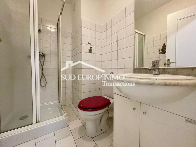 Appartement - 22 m² - 1 pièce