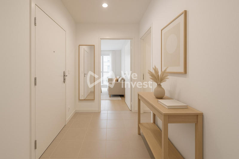 Appartement - 75 m² - 4 pièces