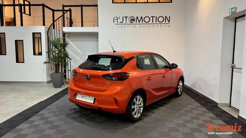 Opel Corsa 1.2 75 Bvm Carplay