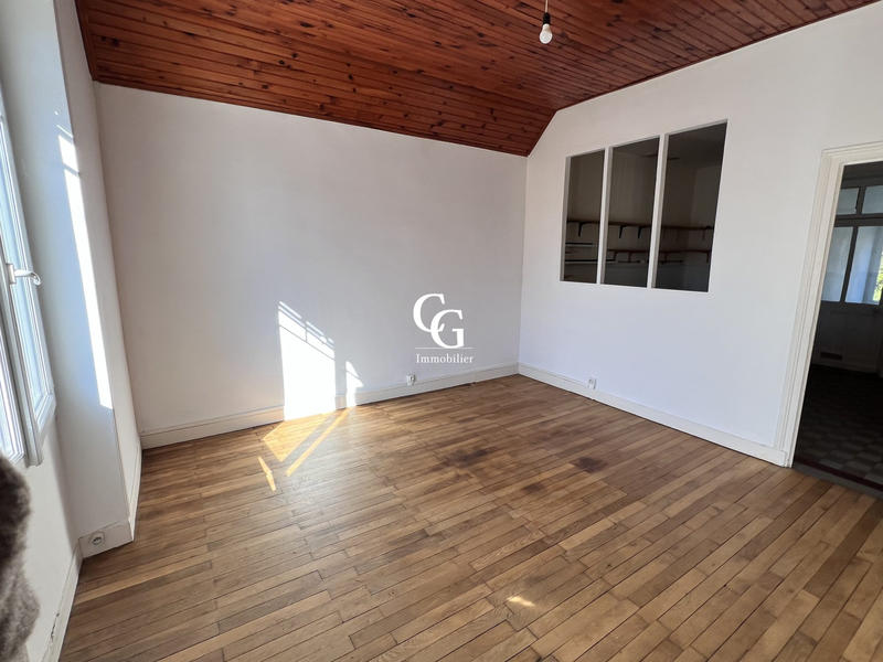 Maison ancienne - 126 m² - 7 pièces