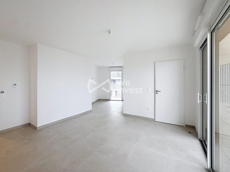 Appartement - 72 m² - 4 pièces