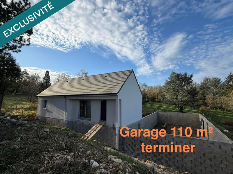 Maison - 102 m² - 5 pièces