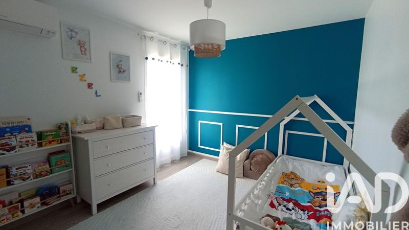 Maison - 135 m² - 5 pièces