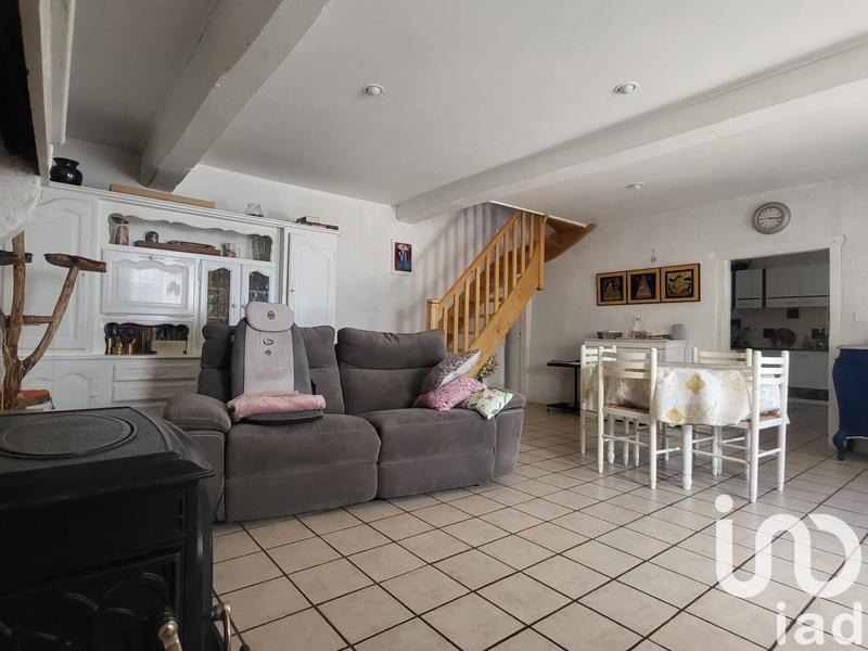 Maison de campagne - 117 m² - 4 pièces