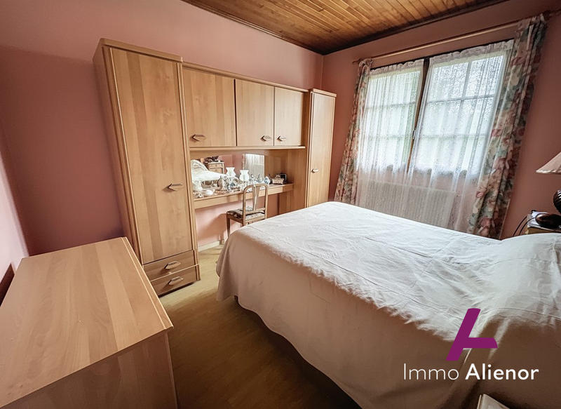 Maison - 89 m² - 4 pièces