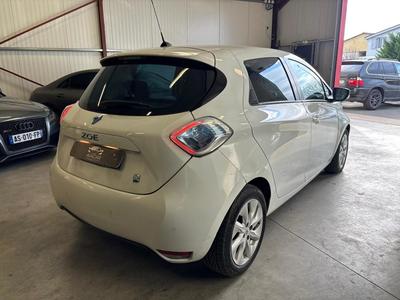 Renault Zoe Q210 22 kWh 88cv Intens - Batterie en Location