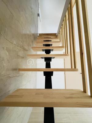 Maison - 120 m² - 4 pièces