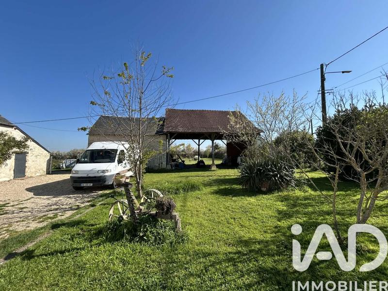 Maison - 202 m² - 6 pièces