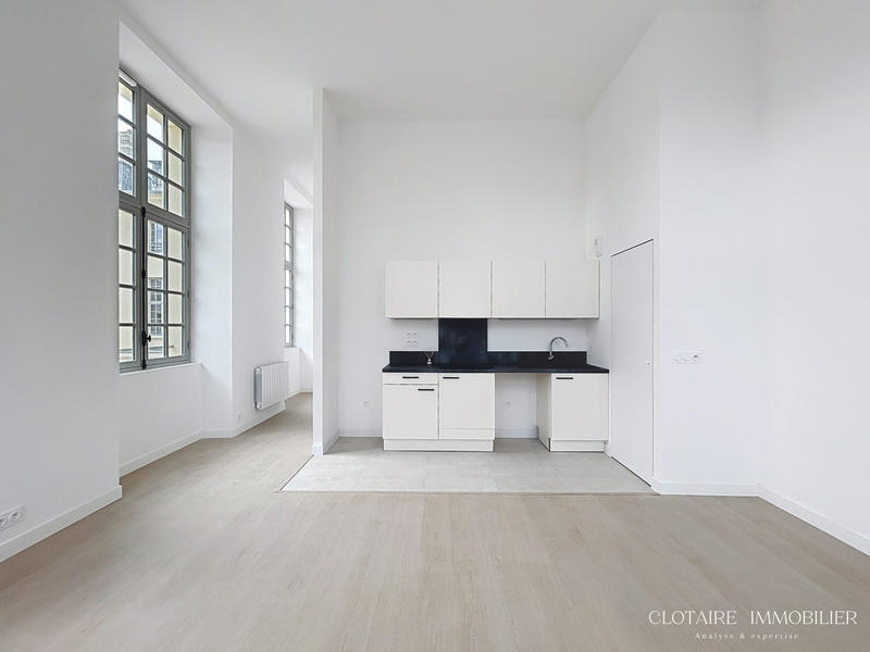 Appartement - 68 m² - 3 pièces