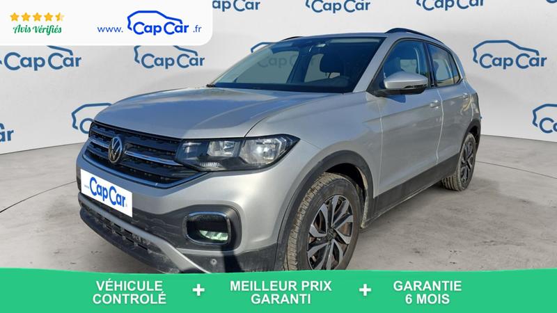Volkswagen t-Cross 1.2 Tsi 110 Dsg7 Active