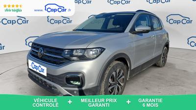 Volkswagen t-Cross 1.2 Tsi 110 Dsg7 Active