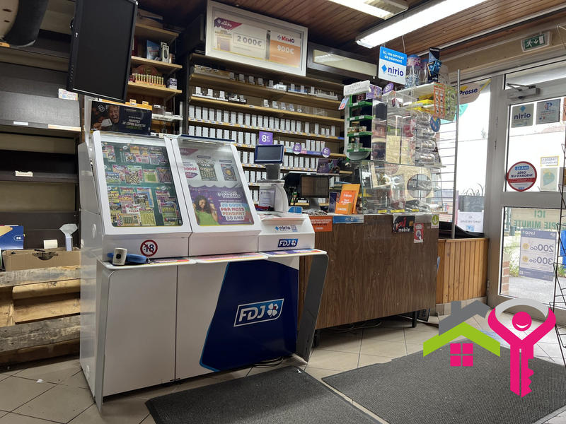 Fonds de commerce - 72 m²