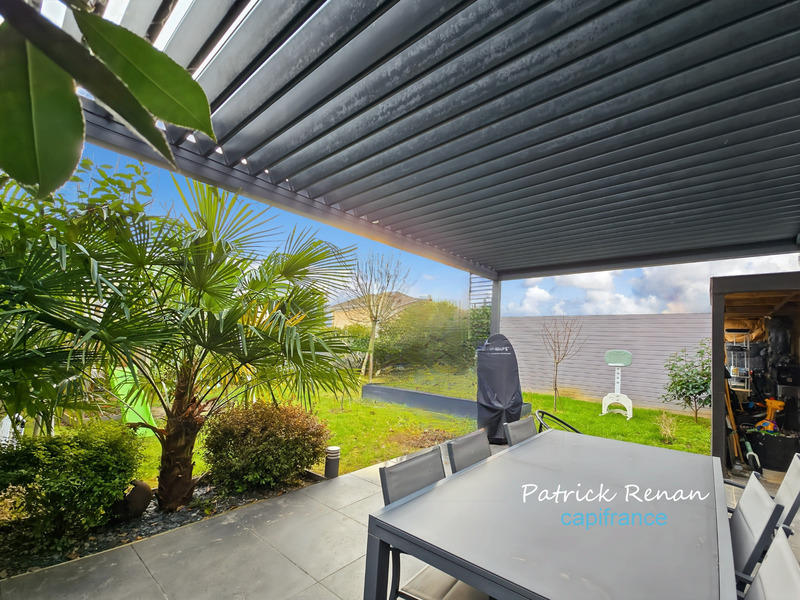 Maison - 89 m² - 5 pièces