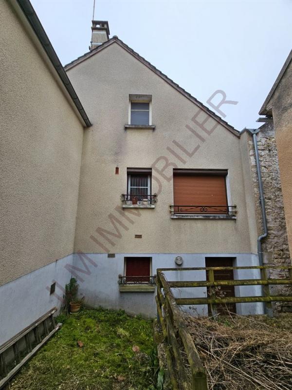 Maison de village - 77 m² - 4 pièces