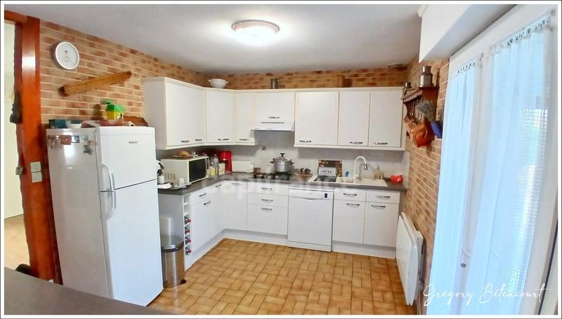 Maison - 90 m² - 4 pièces