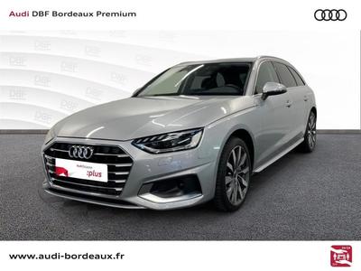 Audi A4 Avant 40 Tfsi 204 s tronic 7 Avus