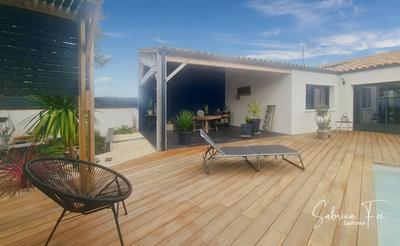 Maison - 131 m² - 5 pièces